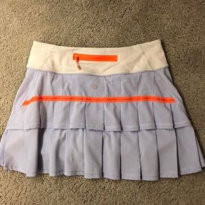 Lululemon skirt